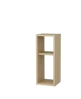 Noční stolek Sault - Oak
