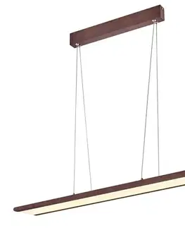 Závěsné svítidlo COCONUT LED Candellux