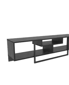TV stolek Asal 150 - Black