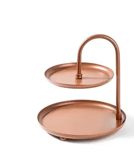 Dekorativní kovový doplněk Kormen-A - Copper