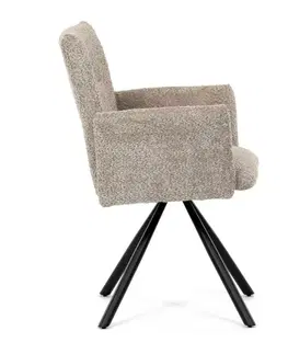 Otočné jídelní křeslo DCH-W1117Autronic