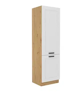 Vysoká skříňka LULA 60 DK-210 2F Tempo Kondela