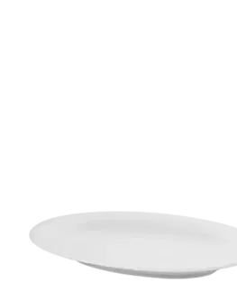 Talíř oválný Relief 33 cm - Hotel Inn Chic - 492168