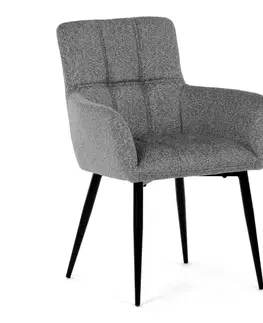 Sada jídelních židlí DCH-P3146 SIL2, 2 ks