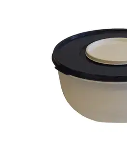 PETRA PLAST - Mísa na kynutí s víkem 5L různé barvy