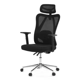 Autronic KA-R216 BK Kancelářská židle, černá