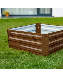 Vyvýšený záhon NONKY Tempo Kondela