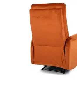 Relaxační křeslo Solon M Velvet