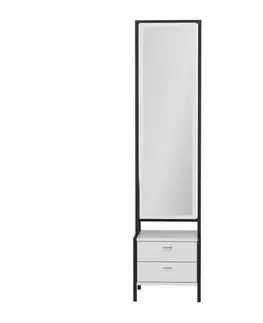 Kosmetický stůl Elegante White