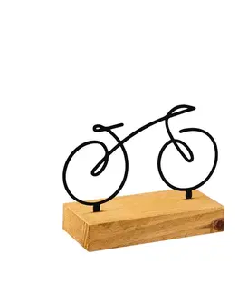 Dekorativní předmět Velo - Black