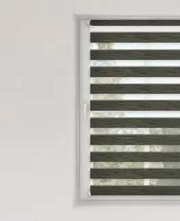 FEXI Roleta Den a noc, Luxus nature jilm, A 01505, 150x95 cm