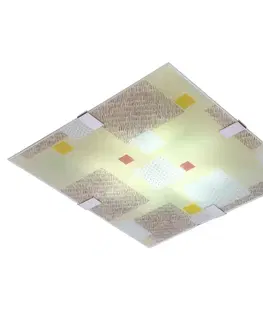 Stropní svítidlo Ambiente Plafon 16W LED Multi Color 6500K