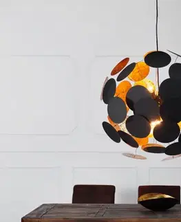 Závesná lampa MALABO Dekorhome
