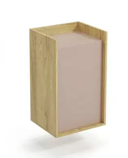 Modulární skříňka MOBIUS SZAFKA 1D  Halmar