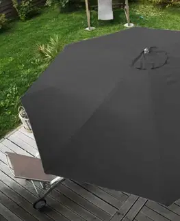 Zahradní slunečník Ø 3,5 m