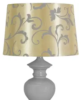 Stolní lampa BERKANE Candellux