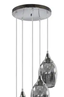 Závěsná lampa MARINA 5xE27 Candellux