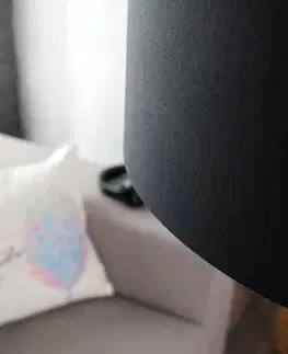 Stojací lampa THIMBU Dekorhome