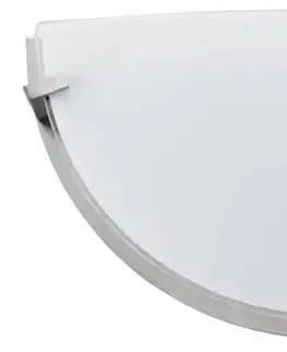 Stropní svítidlo plafond 1X60W E27 saténové FRENA