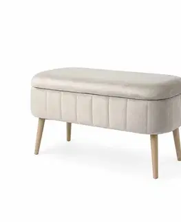 Lavice s úložným prostorem OSLO BABYFACE