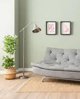 Trojmístná rozkládací pohovka Rivo - Light Grey