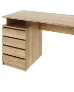 Počítačový stůl HANY NEW Tempo Kondela