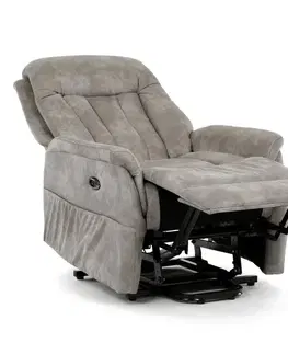 Elektrické polohovací křeslo TV-Q8575 Autronic