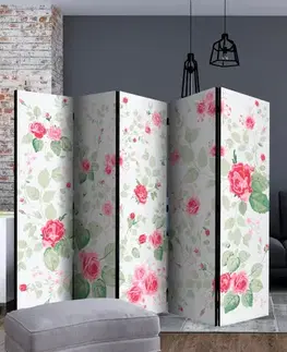 Paraván Rosy pleasures Dekorhome