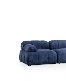 Trojmístná pohovka Petite 3 - Night Blue
