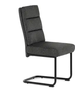 Sada jídelních židlí DCL-P3107 GREY2, 2 ks