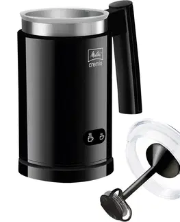 Melitta Cremio Napěňovač mléka Černá