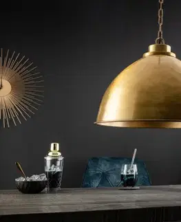 Závesná lampa LOMÉ Dekorhome