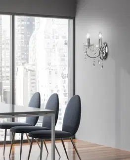 Nástěnná lampa AURORA 2xE14 Candellux