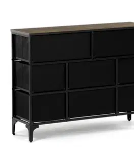 Komoda Vintage, 103 x 30 x 78 cm