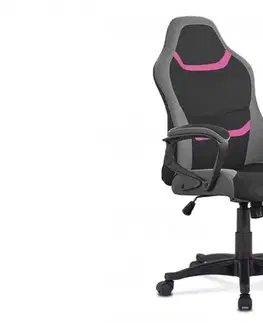 Kancelářská židle junior KA-L611 Autronic