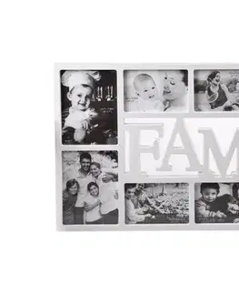 PROHOME - Fotorámeček Family 72 x 36 cm