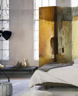 Paraván Golden Oddity Dekorhome