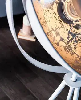 Stojací lampa BRUSEL Dekorhome