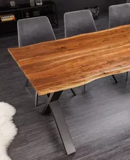 Jídelní stůl ATHAMÁS X Dekorhome