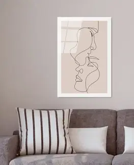 Dekorativní obraz z tvrzeného skla UV-1038 - 30 x 45