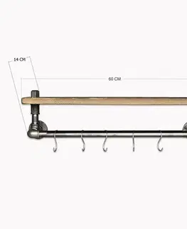 Pipe Shelf Boruraf009