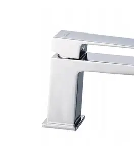 INVENA Umyvadlová baterie PAROS chrom BU-09-001-A