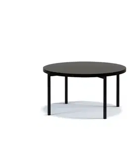 ArtGiB Konferenční stolek SIGMA C SM-03 | černý lesk