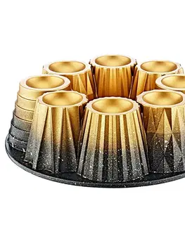 PROHOME - Forma na muffiny 26cm 8v1