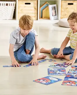 Hape Mezigalaktické puzzle