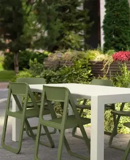 Zahradní židle skládací Dekorhome