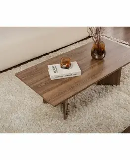 Konferenční stolek Sabin Walnut