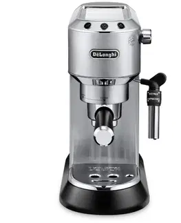 De'Longhi EC 685.M Pákové espresso, stříbrná