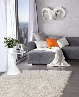 Stojací lampa BRUSEL Dekorhome