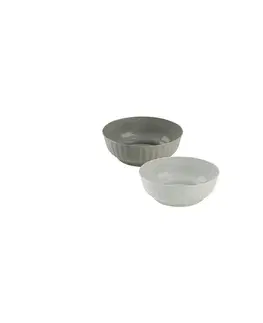HEIDRUN - Miska plast 19cm různé barvy